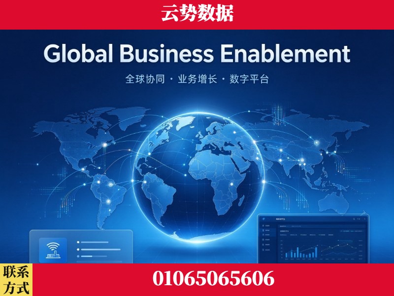 安顺-Global Business Enablement